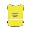 Roma Reflective Safety Vest - Yellow -The Equestrian Shop 474271 800 800