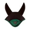 Woof Wear Vision Ergonomic Ear Net - Black/British Racing Green