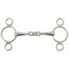 Shires 2 Ring French Link Elevator Gag -The Equestrian Shop 474685 800 800