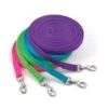 Shires Soft Feel 26ft Lunge Line - Green 2 Shires Soft Feel 26ft Lunge Line - Green -The Equestrian Shop 475002 800 800