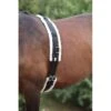 Shires Nylon Roller With Fleece Padding - Black -The Equestrian Shop 477685 800 800