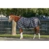 Kensington Signature Medium Weight Turnout - Deluxe Black -The Equestrian Shop 480354 800 800