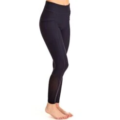 Tredstep Women's Allegro Sport Compression Tights - Blue Ribbon -The Equestrian Shop 484026 800 800