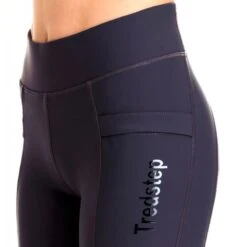 Tredstep Women's Allegro Sport Compression Tights - Blue Ribbon -The Equestrian Shop 484028 800 800
