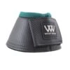 Woof Wear Pro Overreach Boot - Black/British Racing Green -The Equestrian Shop 494090 800 800