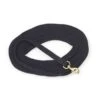 Centaur Web Lunge Loop End-35 - Black 1 Centaur Web Lunge Loop End-35 - Black -The Equestrian Shop 494637 800 800