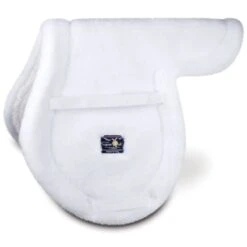 Medallion SuperQuilt Close Contact Pad W/Liftback - White