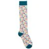 Ovation Women's Bamboo Boot Sock - Confetti Dots Multi 2 Ovation Women's Bamboo Boot Sock - Confetti Dots Multi -The Equestrian Shop 496123 800 800