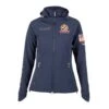 Shires Aubrion Women's Team Softshell Jacket - Navy -The Equestrian Shop 502427 800 800