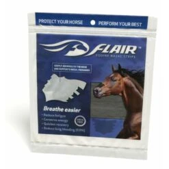 FLAIR Nasal Strips - White -The Equestrian Shop 504459 800 800