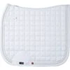 Catago FIR-Tech Elegant Dressage Pad - White -The Equestrian Shop 504587 800 800