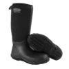 Mudruckers Waterproof Tall Boot - Black -The Equestrian Shop 504632 800 800