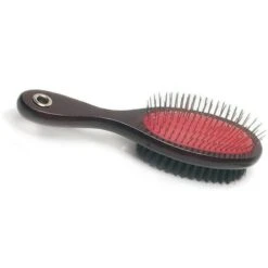 Equi-Essentials Mane And Tail Brush - Brown