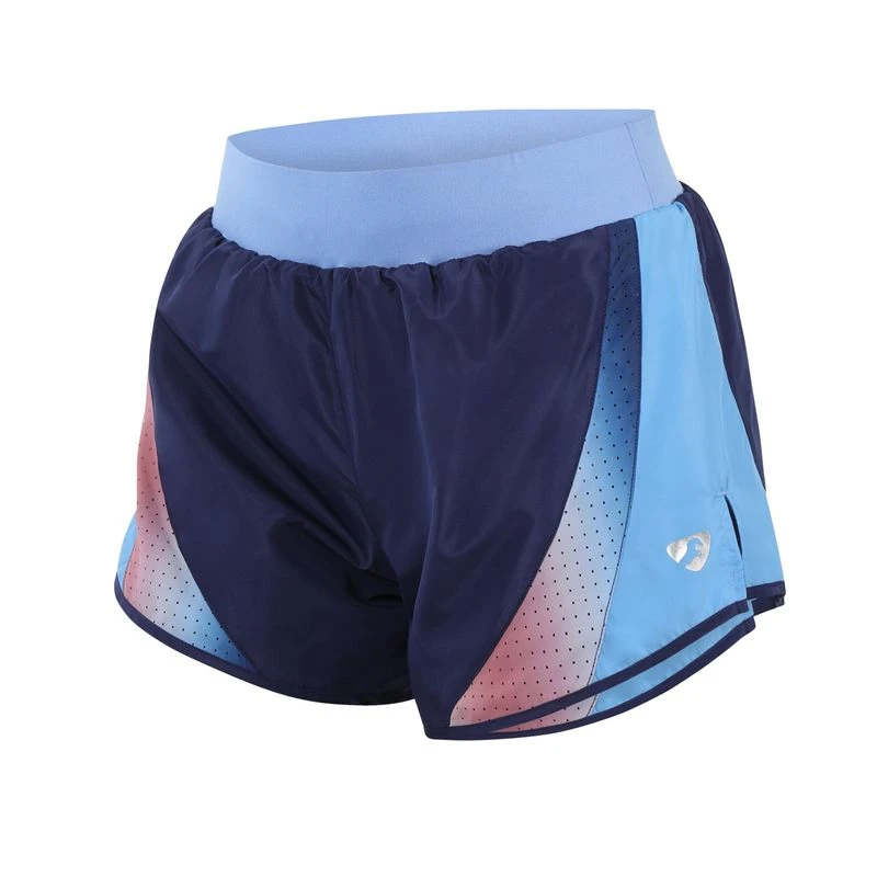 Shires Aubrion Women's Belgrave Shorts - Dark Navy 4 Shires Aubrion Women's Belgrave Shorts - Dark Navy - Image 2