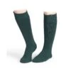 Shires Aubrion Women's Colliers Boot Socks - Dark Green 1 Shires Aubrion Women's Colliers Boot Socks - Dark Green -The Equestrian Shop 513945 800 800