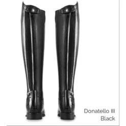 Tredstep Donatello III Dress Boot - Black -The Equestrian Shop 527239 800 800