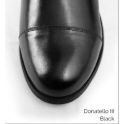 Tredstep Donatello III Dress Boot - Black -The Equestrian Shop 527240 800 800