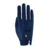 Roeckl Roeck-Grip Lite Riding Gloves - Naval Blue -The Equestrian Shop 529204 800 800