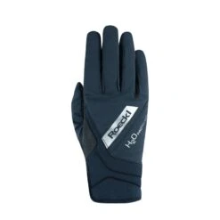 Roeckl Waregem Winter Gloves - Black