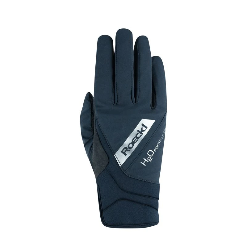 Roeckl Waregem Winter Gloves - Black 3 Roeckl Waregem Winter Gloves - Black