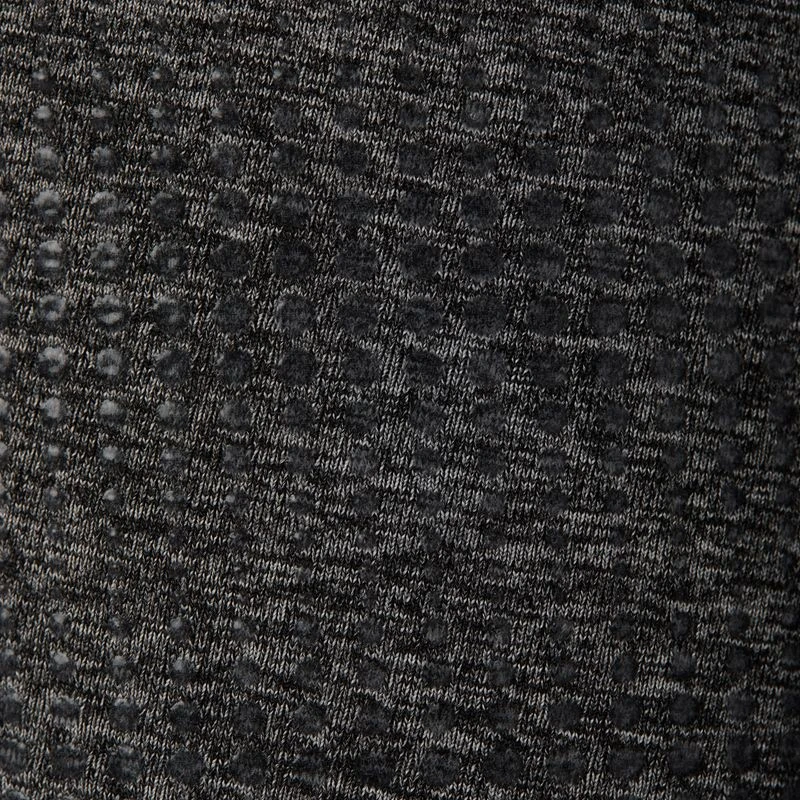 Horze Women's Selena Sporty Riding Tights W/Mesh Lower Leg - Shadow Grey/Ash Gray 4 Horze Women's Selena Sporty Riding Tights W/Mesh Lower Leg - Shadow Grey/Ash Gray - Image 2