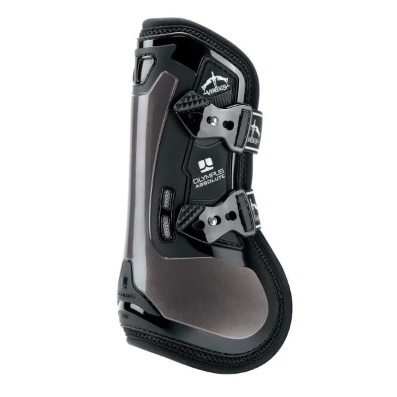 Veredus Olympus Absolute Front Boots - Black 3 Veredus Olympus Absolute Front Boots - Black