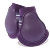 Horze Adepto Fetlock Boots - Black Currant Purple 2 Horze Adepto Fetlock Boots - Black Currant Purple -The Equestrian Shop 532794 800 800