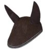 Horze Adepto Ear Net - Dark Brown -The Equestrian Shop 532950 800 800