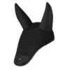 Horze Phoenix Ear Bonnet - Black 1 Horze Phoenix Ear Bonnet - Black -The Equestrian Shop 533096 800 800