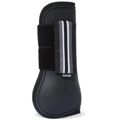 Horze Adepto Tendon Boots - Black -The Equestrian Shop 533339 800 800