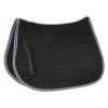 Horze Adepto All Purpose Saddle Pad - Black -The Equestrian Shop 533362 800 800