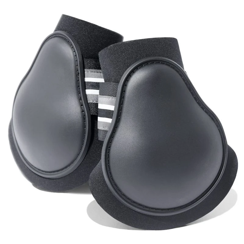 Horze Adepto Fetlock Boots - Black 3 Horze Adepto Fetlock Boots - Black