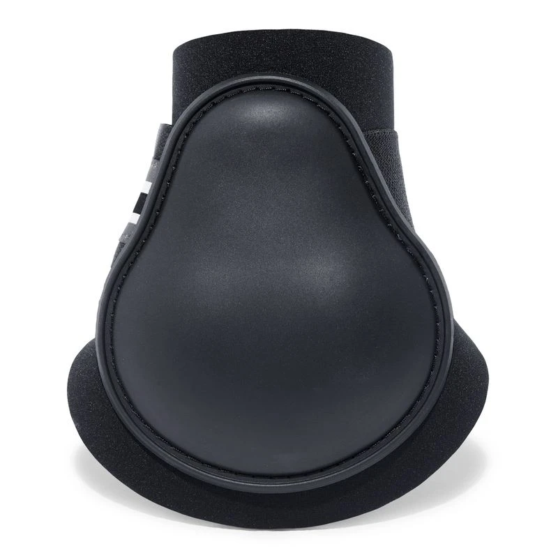 Horze Adepto Fetlock Boots - Black 4 Horze Adepto Fetlock Boots - Black - Image 2