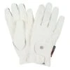 Catago FIR-Tech Elite Show Gloves - White -The Equestrian Shop 535029 800 800