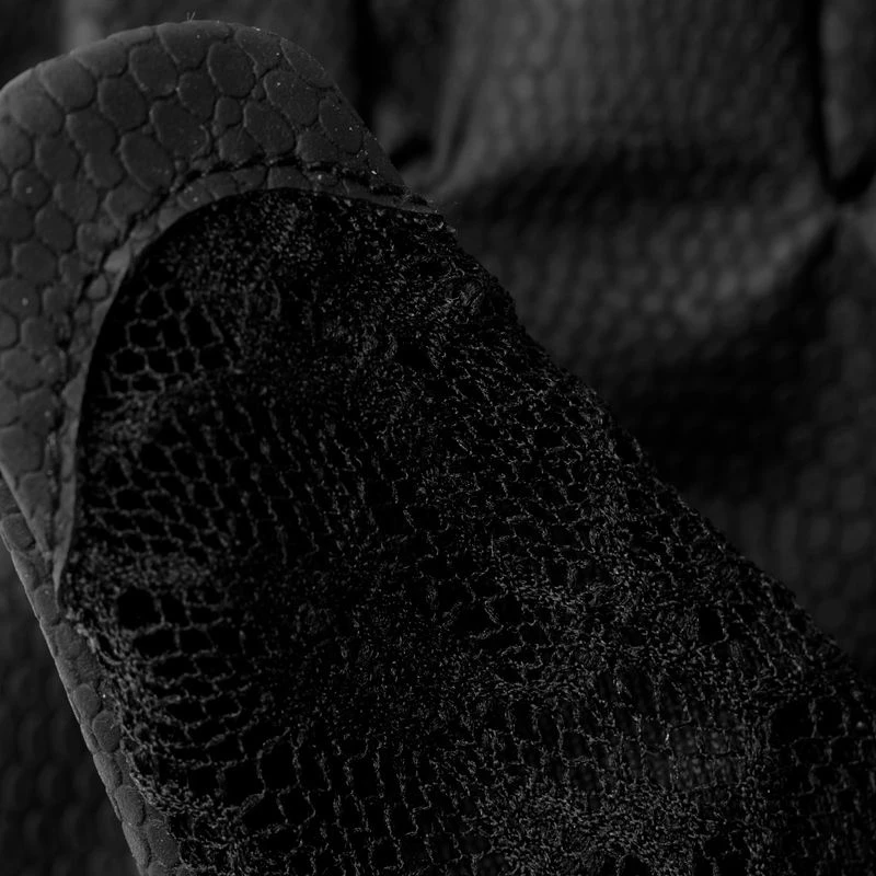 B Vertigo Women's Cooling Lace Riding Gloves - Black 4 B Vertigo Women's Cooling Lace Riding Gloves - Black - Image 2