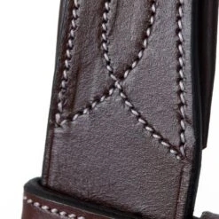 Horze Buxton Flash Bridle W/Reins - Brown 7 Horze Buxton Flash Bridle W/Reins - Brown -The Equestrian Shop 549427 800 800