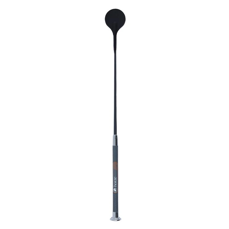 Horze Ennis Jumping Bat - Grey 4 Horze Ennis Jumping Bat - Grey - Image 2