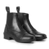Horze Paddock Boots W/Front Zipper - Black -The Equestrian Shop 552830 800 800