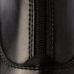 Horze Paddock Boots W/Front Zipper - Black -The Equestrian Shop 552831 800 800