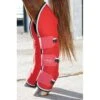Amigo Travel Boots - Red/White/Green/Black -The Equestrian Shop 552859 800 800