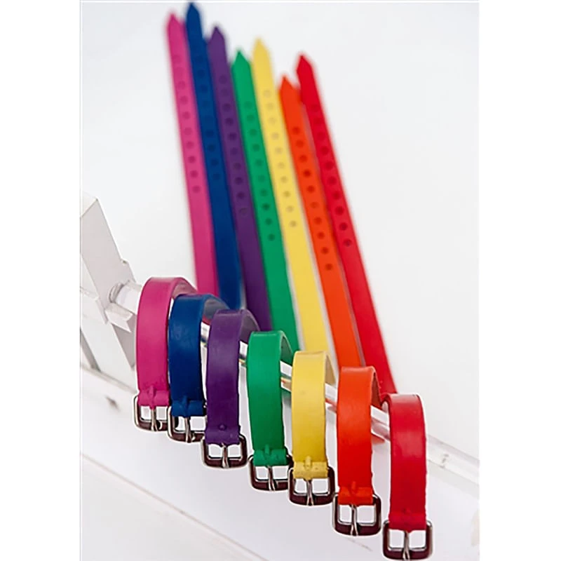 Nunn Finer Easiest Spur Straps - Green 3 Nunn Finer Easiest Spur Straps - Green