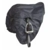 Shires Waterproof Dressage Saddle Cover - Black -The Equestrian Shop 553763 800 800