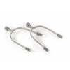 Shires Roller Ball Spurs - Stainless Steel -The Equestrian Shop 553769 800 800