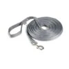 Shires Soft Feel 26ft Lunge Line - Grey