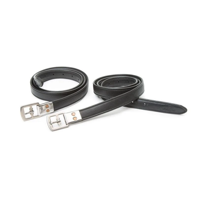 Shires Adelfia Grand Prix Stirrup Leathers - Australian Nut 3 Shires Adelfia Grand Prix Stirrup Leathers - Australian Nut