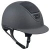 IRH IR4G XLT Helmet - Matte Black/Matte Black Frame -The Equestrian Shop 555290 800 800