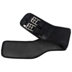 Flex Rider Anatomic Dressage Girth - Black -The Equestrian Shop 557167 800 800