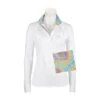 RJ Classics Women's Maddie 37.5 Show Shirt - Tie Dye 2 RJ Classics Women's Maddie 37.5 Show Shirt - Tie Dye -The Equestrian Shop 558254 800 800
