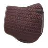 Toklat Tango Chevron Dressage Pad - Chocolate 1 Toklat Tango Chevron Dressage Pad - Chocolate -The Equestrian Shop 559311 800 800