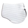 Toklat Tango Chevron Close Contact Pad - White -The Equestrian Shop 559339 800 800